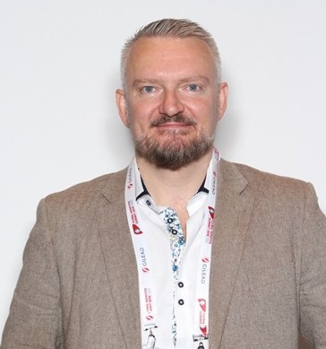 Mark Sonderup, MBChB