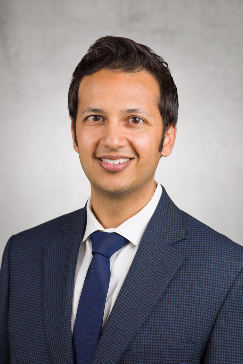Veeral Ajmera, MD