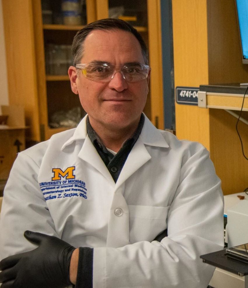 Jonny Sexton, PhD