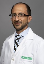 Elias Spyrou, M.D., Ph.D.
