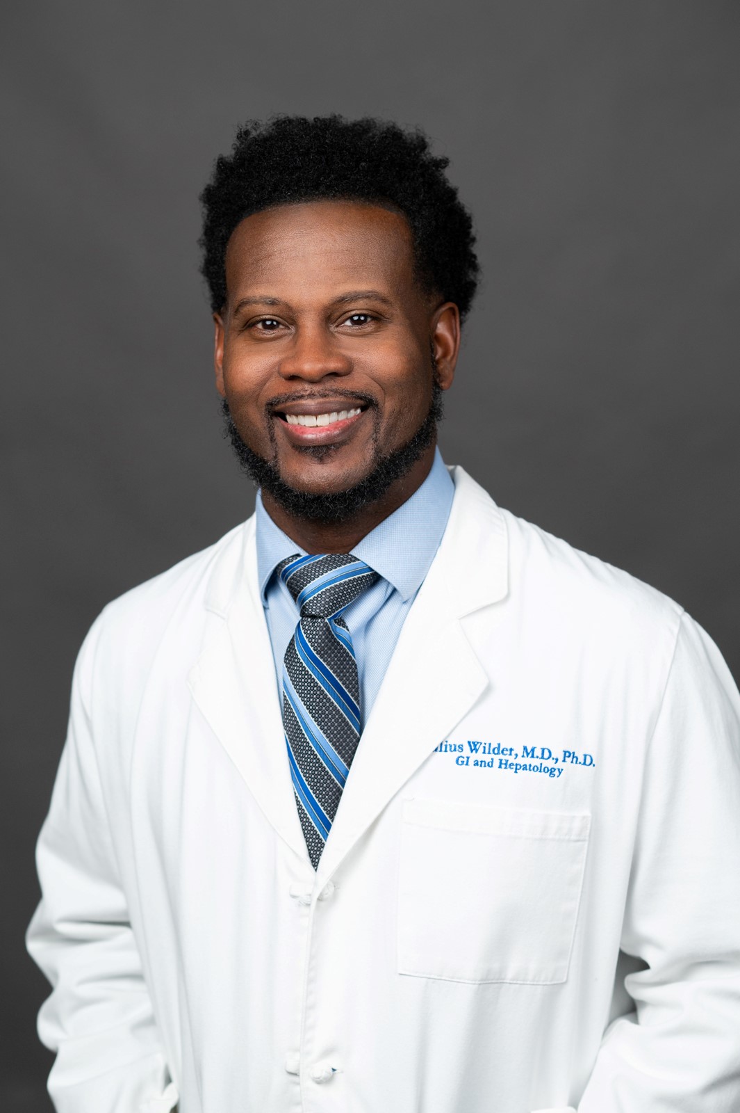 Julius M Wilder, MD, PhD