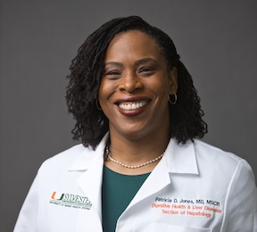 Patricia Denise D Jones, MD, MSCR