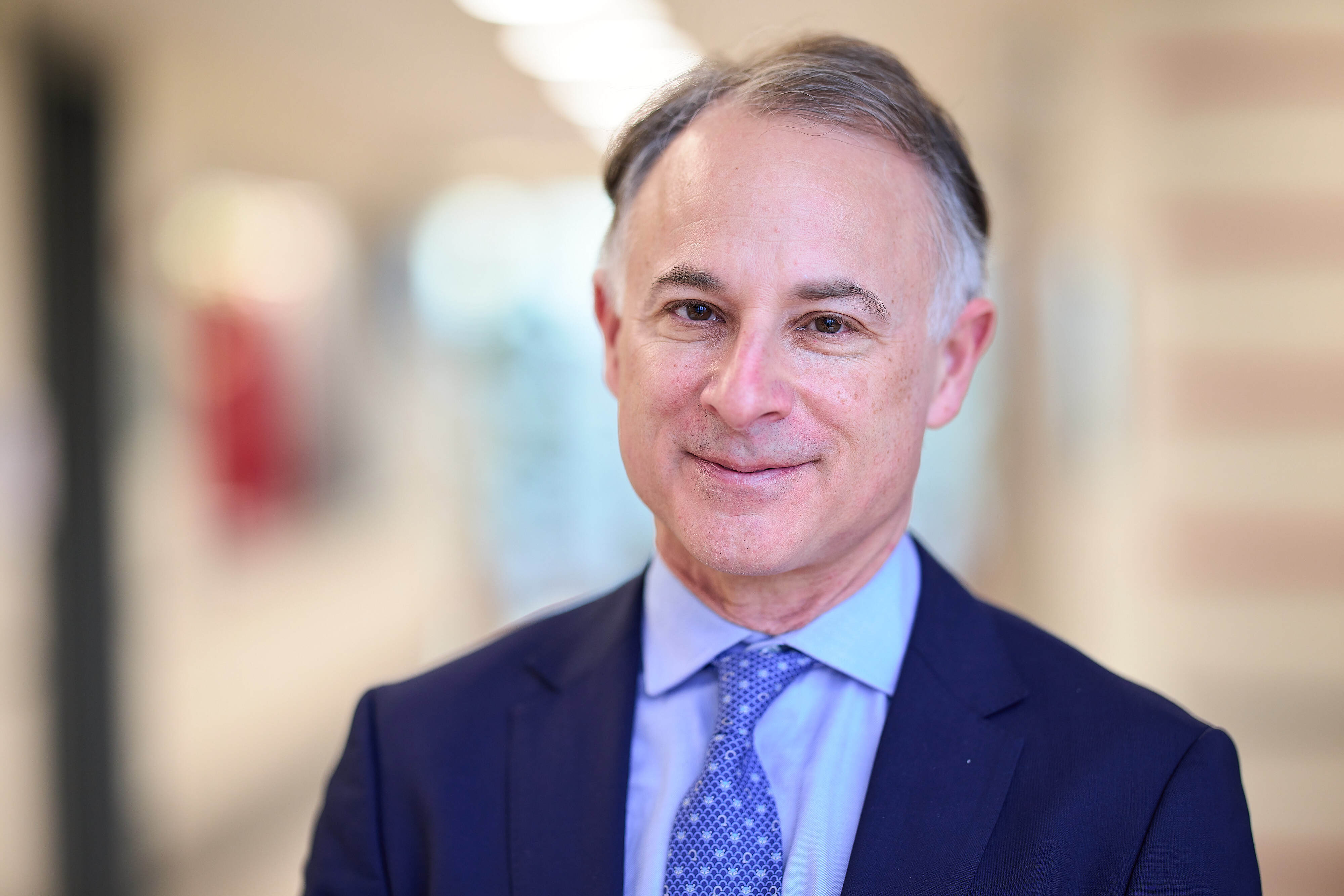 Jeffrey V. Lazarus, PhD