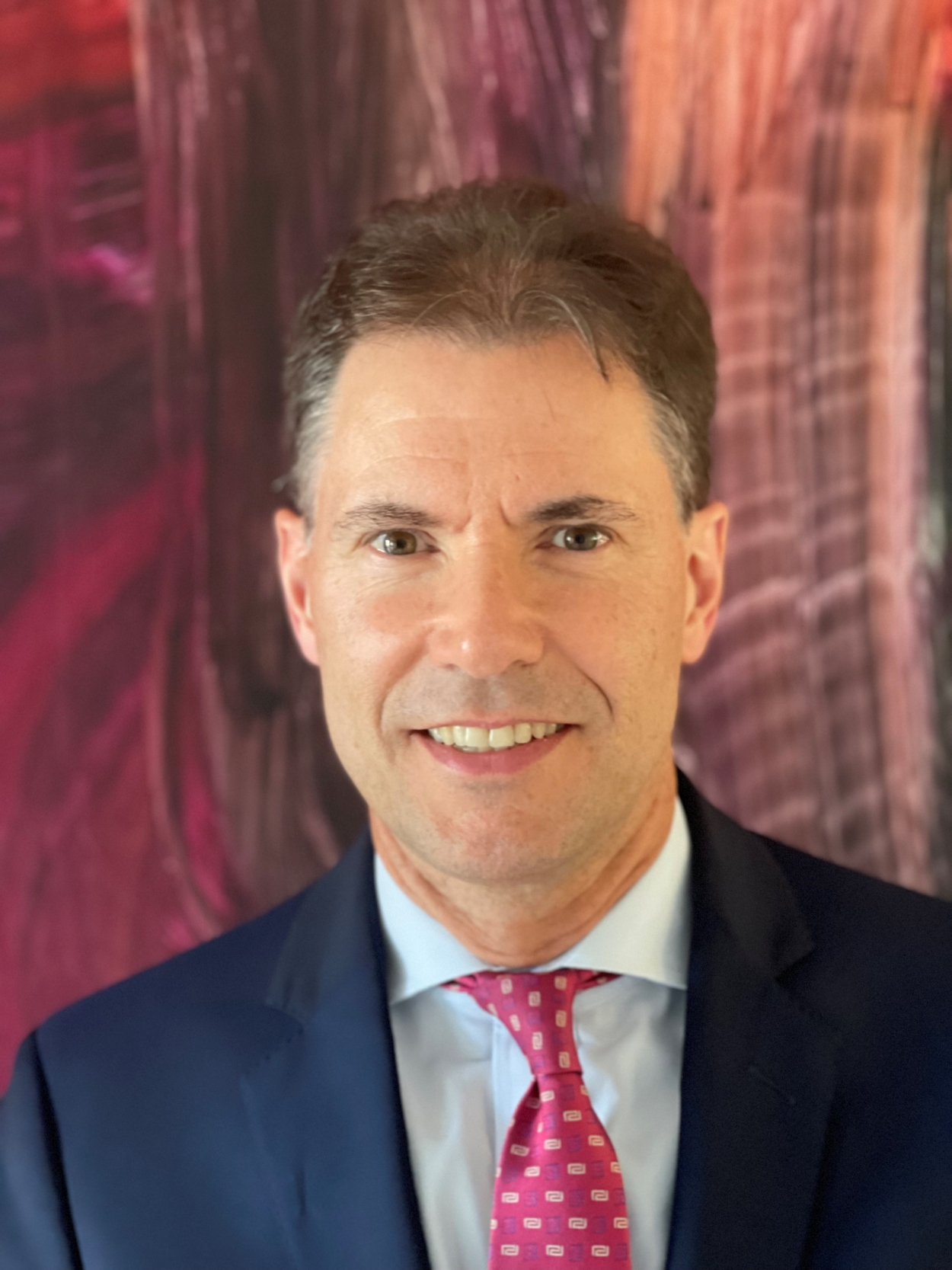 Andrew Keaveny, MD, FRCPI, FAASLD