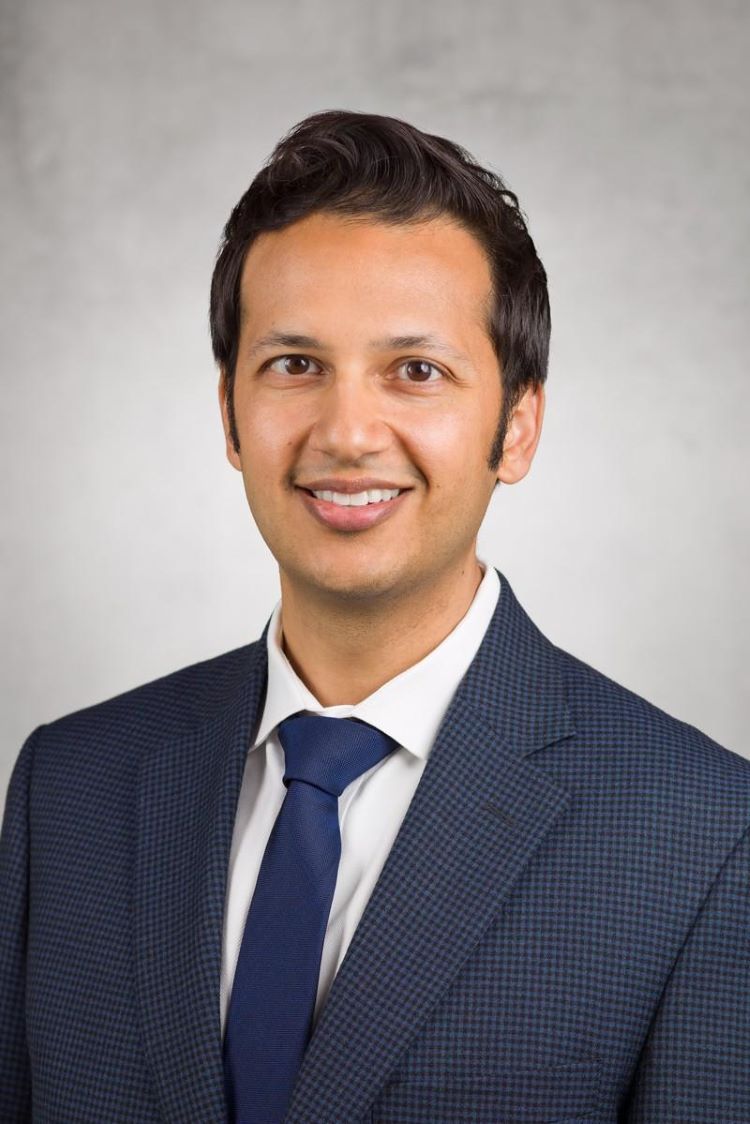 Veeral Ajmera, MD