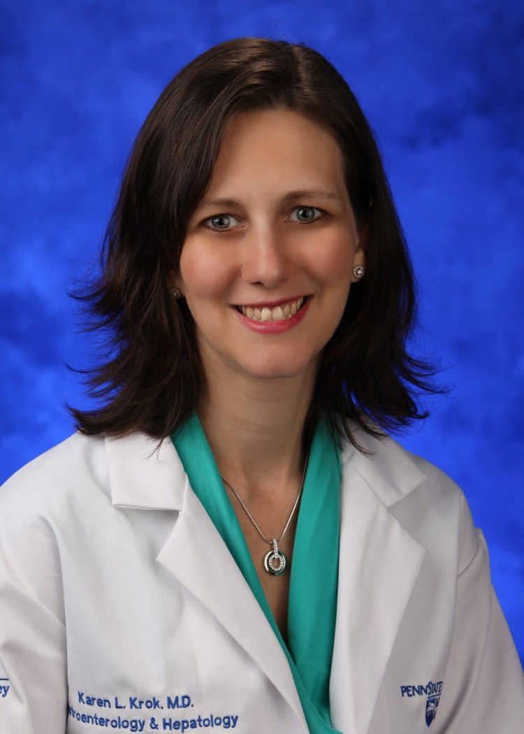 Karen Krok, MD, FAASLD