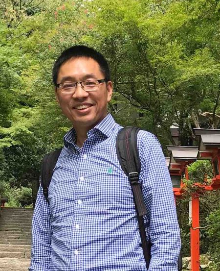 Wen-Xing Ding, MD, PhD, FAASLD