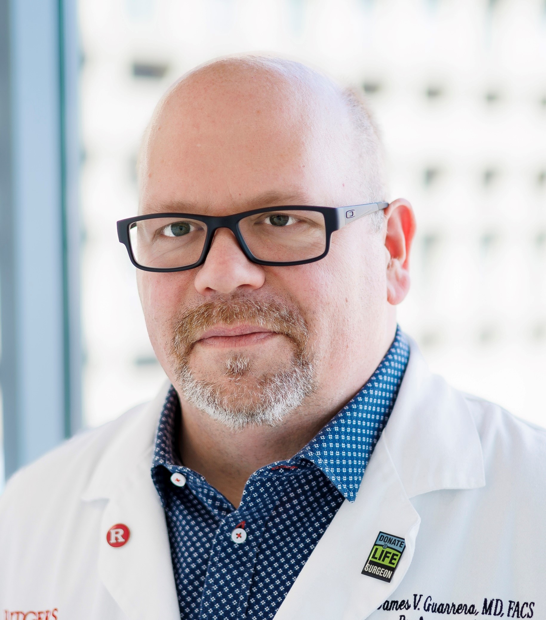 James V Guarrera, MD, MD