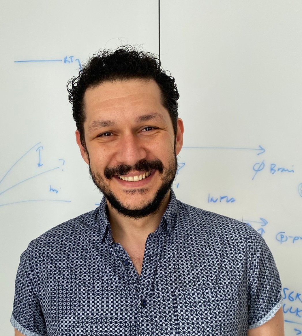 Batuhan Orbay Yenilmez, PhD