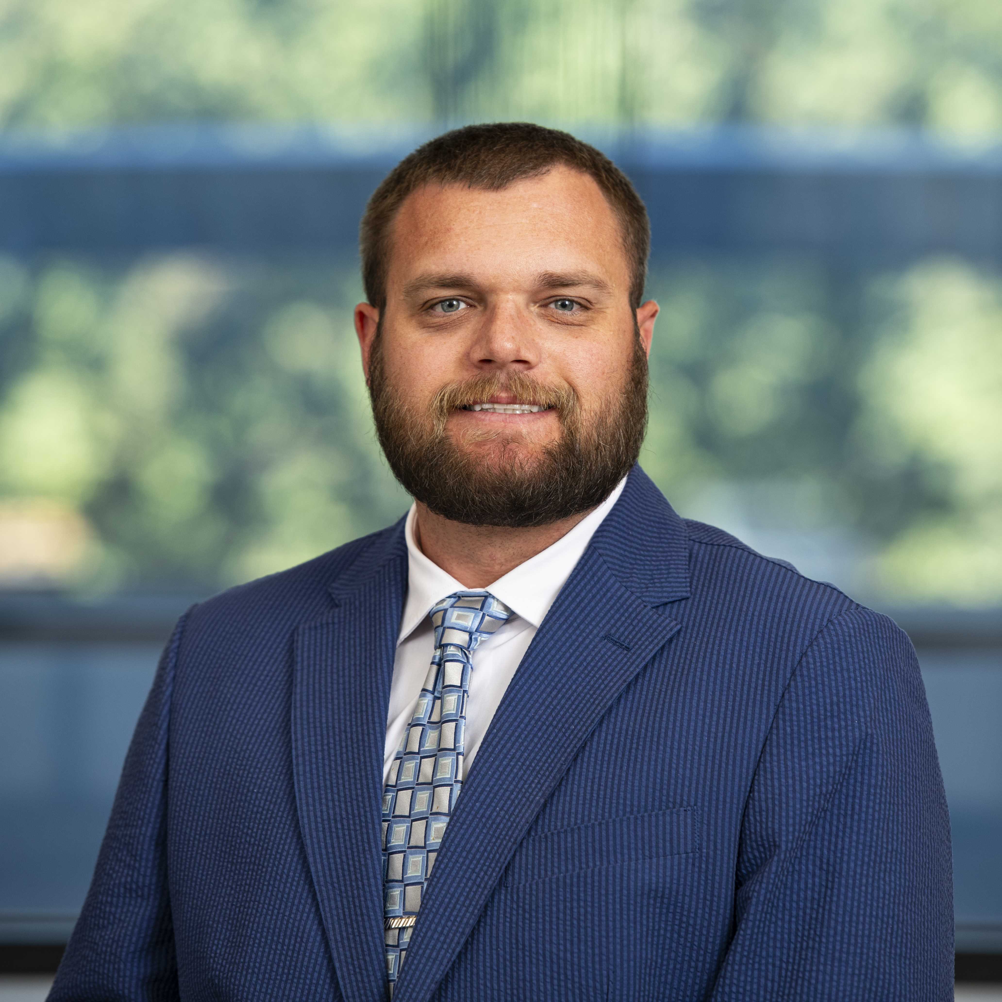 Anthony Fritz, PharmD, CSP